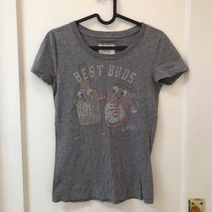 Abercrombie T-shirt size Small